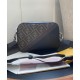 Replica Camera Case Fabric Bag 7M0286 Coffee