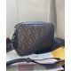 Replica Camera Case Fabric Bag 7M0286 Coffee