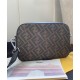 Replica Camera Case Fabric Bag 7M0286 Coffee