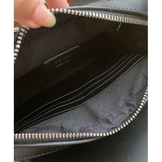 Replica Camera Case Fabric Bag 7M0286 Coffee