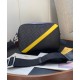 Replica Camera Case Fabric Bag 7M0286 Gray