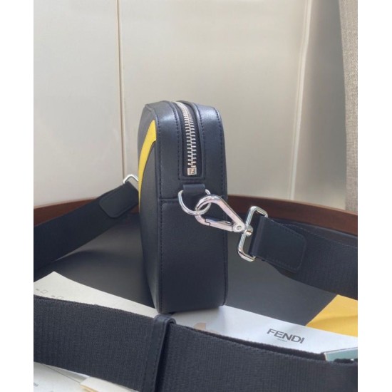 Replica Camera Case Fabric Bag 7M0286 Gray