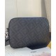 Replica Camera Case Fabric Bag 7M0286 Gray