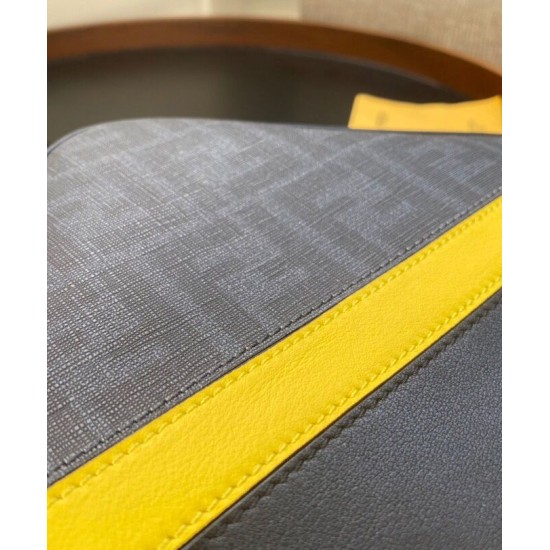 Replica Camera Case Fabric Bag 7M0286 Gray