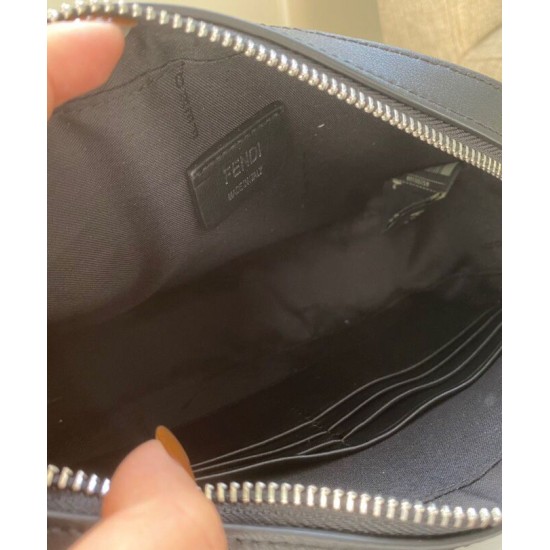 Replica Camera Case Fabric Bag 7M0286 Gray