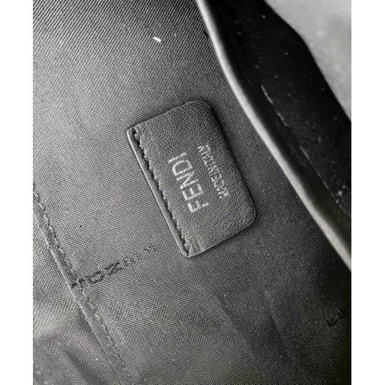 Replica Camera Case Fabric Bag 7M0286 Gray