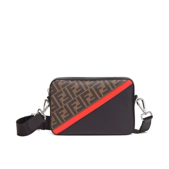 Replica Camera Case Fabric Bag 7M0286 Red