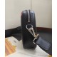 Replica Camera Case Fabric Bag 7M0286 Red
