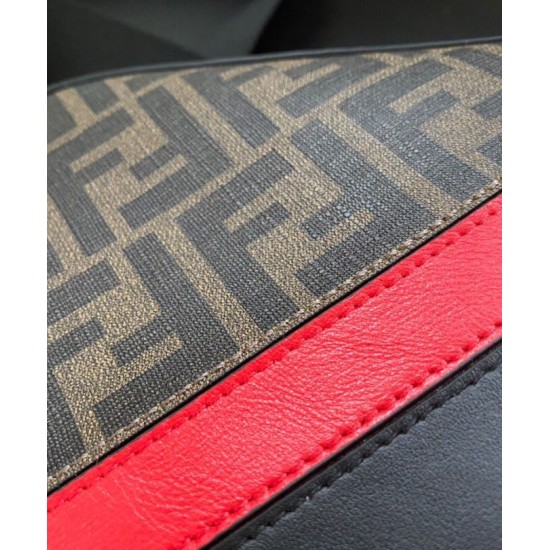 Replica Camera Case Fabric Bag 7M0286 Red