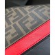 Replica Camera Case Fabric Bag 7M0286 Red