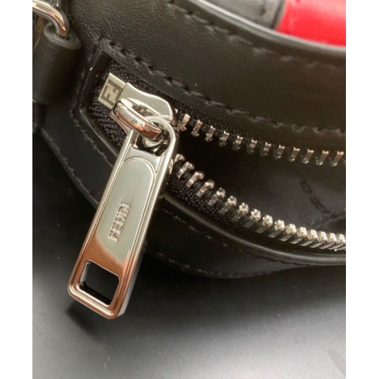 Replica Camera Case Fabric Bag 7M0286 Red