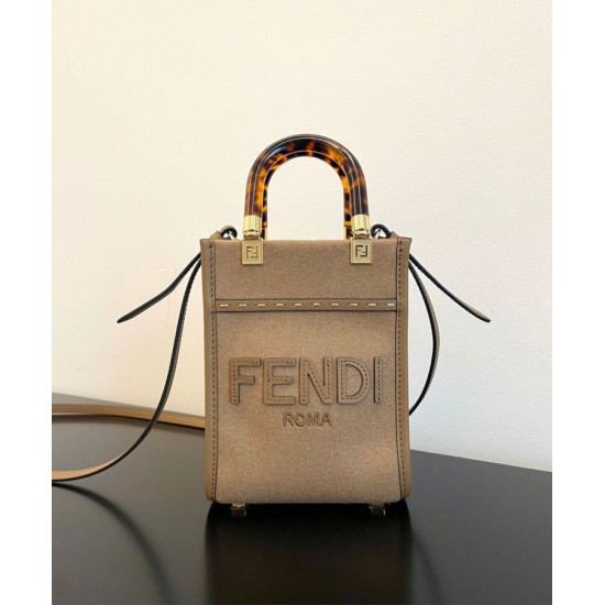 Replica Mini Sunshine Shopper 8BS051 Gray