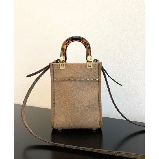 Replica Mini Sunshine Shopper 8BS051 Gray