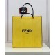 Replica Pack Medium Shopping Bag 7VA513 Yellow Replica Pack Medium Shopping Bag 7VA513 Yellow