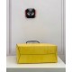 Replica Pack Medium Shopping Bag 7VA513 Yellow Replica Pack Medium Shopping Bag 7VA513 Yellow