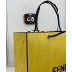 Replica Pack Medium Shopping Bag 7VA513 Yellow Replica Pack Medium Shopping Bag 7VA513 Yellow