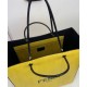 Replica Pack Medium Shopping Bag 7VA513 Yellow Replica Pack Medium Shopping Bag 7VA513 Yellow