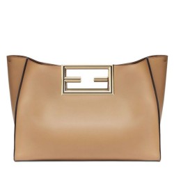 Fake Way Medium 8BH391 Apricot Replica