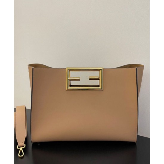 Replica Way Medium 8BH391 Apricot Fake Way Medium 8BH391 Apricot Replica