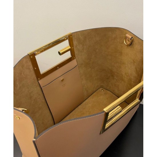 Replica Way Medium 8BH391 Apricot Fake Way Medium 8BH391 Apricot Replica