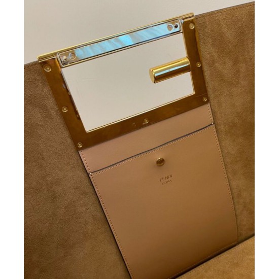 Replica Way Medium 8BH391 Apricot Fake Way Medium 8BH391 Apricot Replica