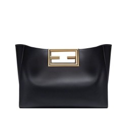 Fake Way Medium 8BH391 Black Replica