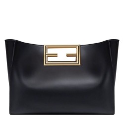 Fake Way Medium 8BH391 Black Replica