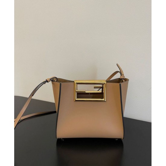 Replica Way Small 8BS054 Apricot