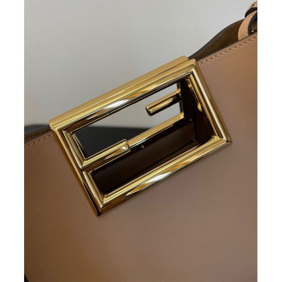 Replica Way Small 8BS054 Apricot