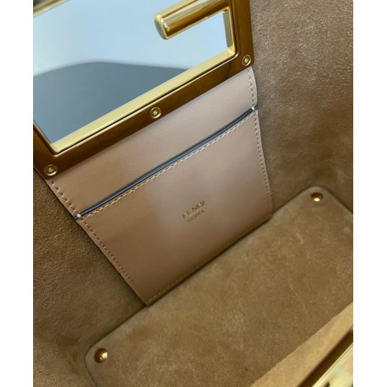 Replica Way Small 8BS054 Apricot