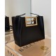 Replica Way Small Leather Bag 8BS054 Black