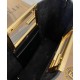 Replica Way Small Leather Bag 8BS054 Black
