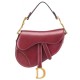 Replica Christian Dior Mini Saddle bag M0447 Red