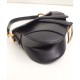 Replica Christian Dior Saddle Bag M0446 Black