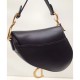 Replica Christian Dior Saddle Bag M0446 Black