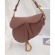 Replica Christian Dior Mini Saddle bag M0447 Henna