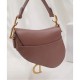 Replica Christian Dior Mini Saddle bag M0447 Henna