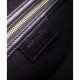 Fake Christian Dior Mini Saddle bag M0447 Black Replica