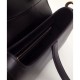 Fake Christian Dior Mini Saddle bag M0447 Black Replica