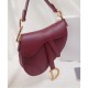 Replica Christian Dior Mini Saddle bag M0447 Red