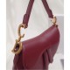 Replica Christian Dior Mini Saddle bag M0447 Red