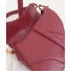 Replica Christian Dior Mini Saddle bag M0447 Red