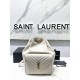 Replica YSL Saint Laurent Joe backpack White