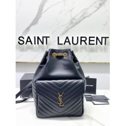 Fake YSL Saint Laurent Joe backpack Black Replica