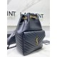 Fake YSL Saint Laurent Joe backpack Black Replica