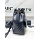 Fake YSL Saint Laurent Joe backpack Black Replica