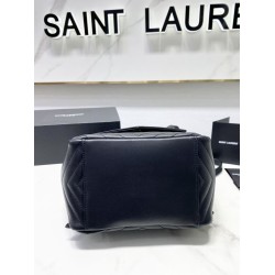 Fake YSL Saint Laurent Joe backpack Black Replica Fake YSL Saint Laurent Joe backpack Black Replica