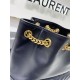 Fake YSL Saint Laurent Joe backpack Black Replica