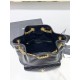 Fake YSL Saint Laurent Joe backpack Black Replica