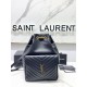 Fake YSL Saint Laurent Joe backpack Black Replica